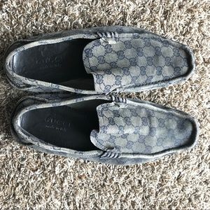 Authentic Men's Gucci Loafers
